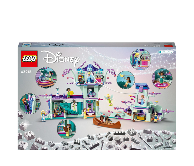LEGO Disney 43215 Zaczarowany domek na drzewie - 1144407 - zdjęcie 9